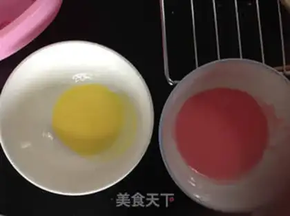 Make Yogurt mousse cake step 7