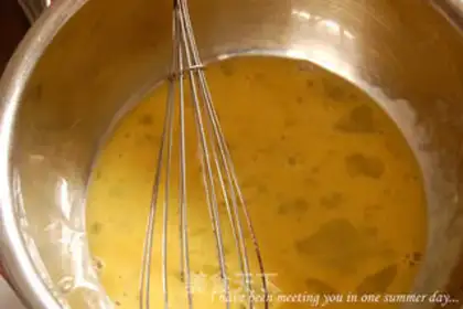 Make Pumpkin potato taco step 0