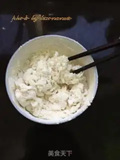 Make Pancake cabbage step 1