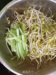 Make Pancake cabbage step 2