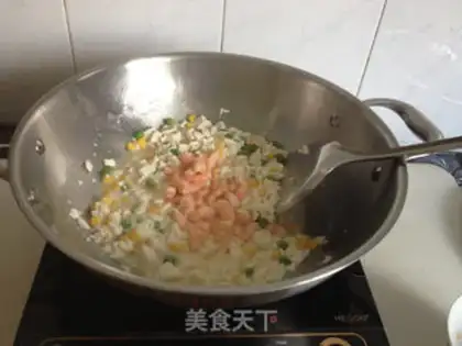 Make Shrimp and tofu step 5