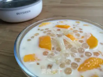Make Yang Yee Man Lo step 6