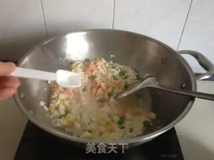 Make Shrimp and tofu step 6