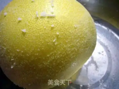 Make Honey tea step 0
