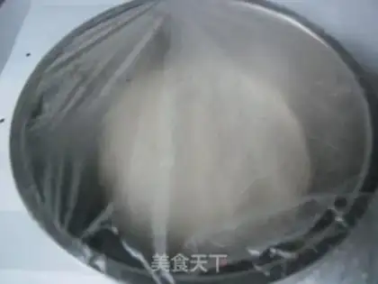 Make Pig bean bag step 1