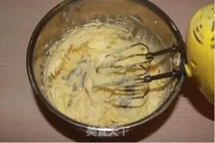 Make Almond chocolate cake step 10