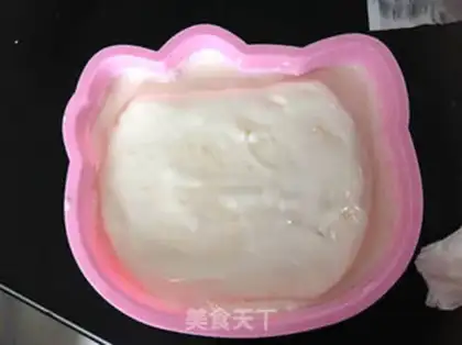 Make Yogurt mousse cake step 12