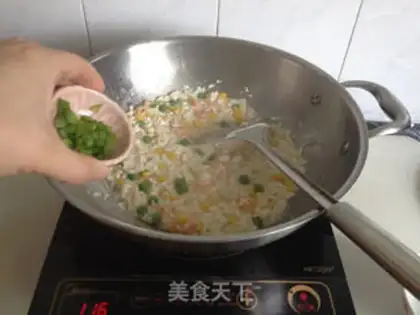 Make Shrimp and tofu step 8