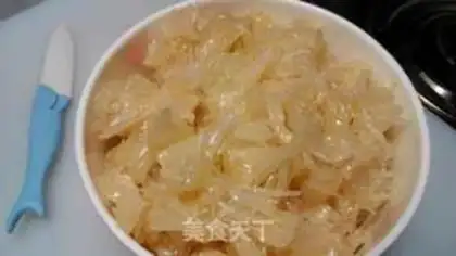 Make Honey tea step 2