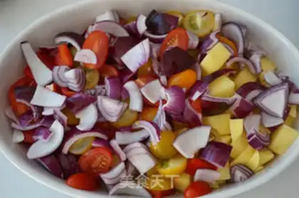Make Sausage Provence step 0