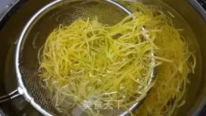 Make Honey tea step 3