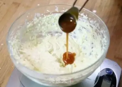 Make Almond chocolate cake step 12