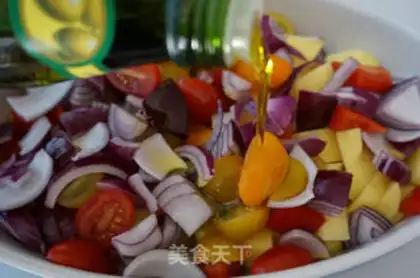 Make Sausage Provence step 1