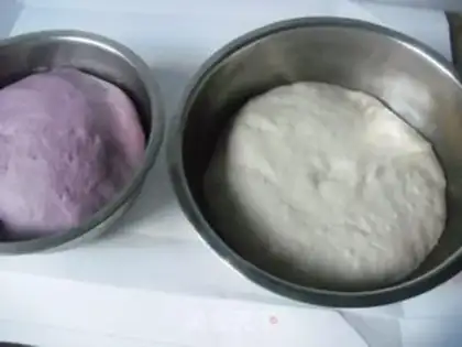 Make Pig bean bag step 3