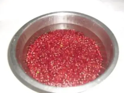 Make Cinnamon beans step 0