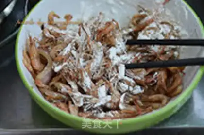 Make Pancake cabbage step 9
