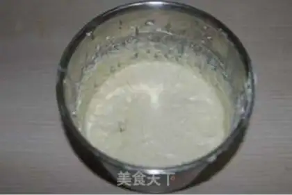 Make Almond chocolate cake step 15