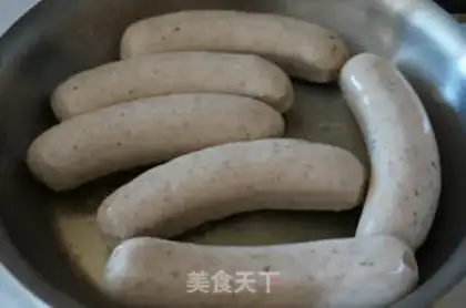 Make Sausage Provence step 4