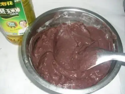 Make Cinnamon beans step 4