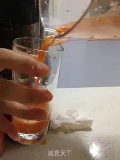 Make Pineapple yogurt step 2