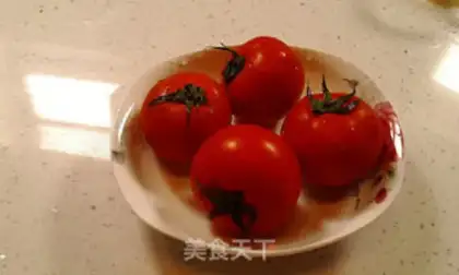 Make Tomato juice step 0
