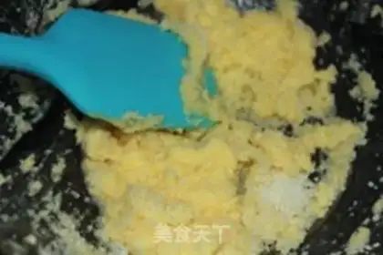 Make Coconut flower bread step 3