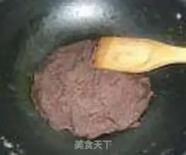 Make Cinnamon beans step 6