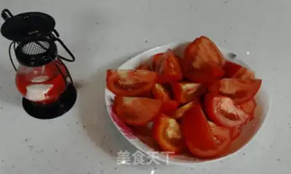 Make Tomato juice step 1