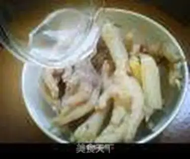 Make Porridge claws step 3
