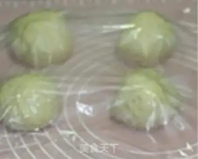 Make Coconut flower bread step 4