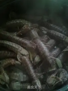Make Skinned shrimp step 1