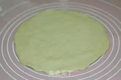 Make Coconut flower bread step 5