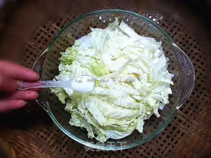 Make Quick blend step 4