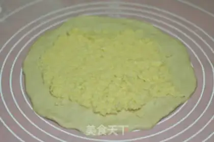 Make Coconut flower bread step 6