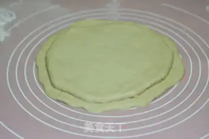 Make Coconut flower bread step 7