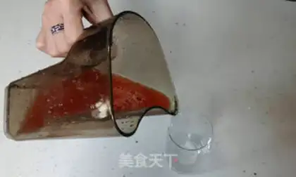 Make Tomato juice step 3