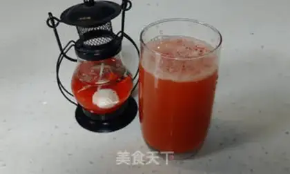 Make Tomato juice step 4