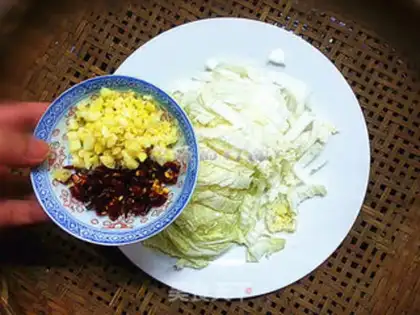 Make Quick blend step 9