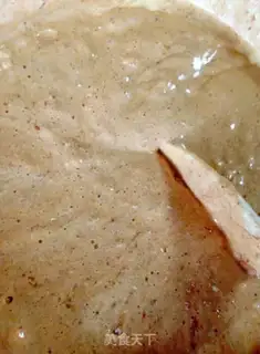 Make Barbie rolls the sugar cake step 7