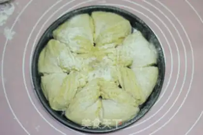 Make Coconut flower bread step 12