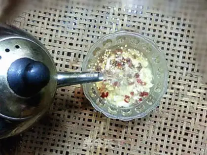 Make Quick blend step 10