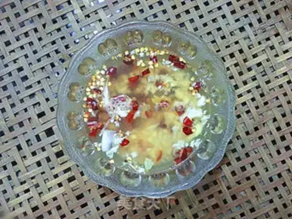Make Quick blend step 11