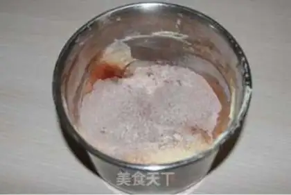 Make Coffee mousse step 4