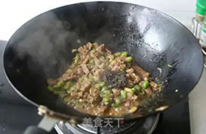 Make Four seasons of bean roast beef step 12
