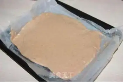 Make Coffee mousse step 5