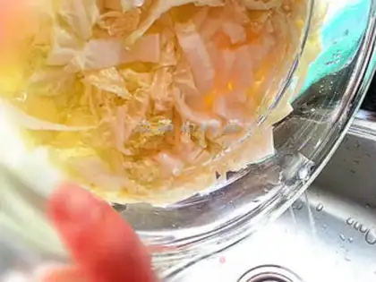 Make Quick blend step 12