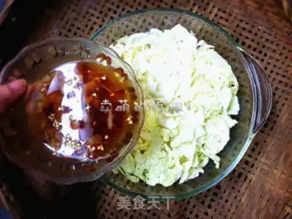 Make Quick blend step 13