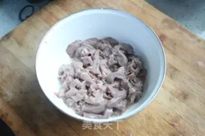 Make The green peppers step 5