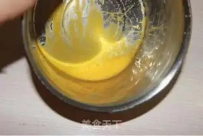 Make Coffee mousse step 9