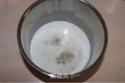 Make Coffee mousse step 11